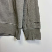 Grey Columbia Full Zip Hoodie Womens Medium