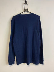 Navy Polo Ralph Lauren Knitwear Jumper Men's Large