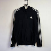 Black Adidas Hoodie Men's Small