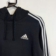 Black Adidas Hoodie Men's Small