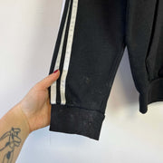 Black Adidas Hoodie Men's Small