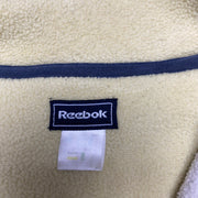 Ecru Reebok Fleece Women's Medium