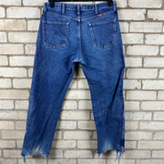 Blue Wrangler Denim Jeans W38