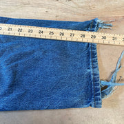 Blue Wrangler Denim Jeans W38