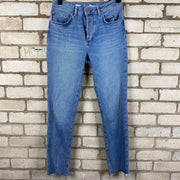 Blue Denim Jeans W30