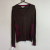 00s Brown Nike Golf Knitwear Jumper Women's Large