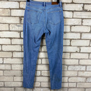 Blue Denim Jeans W30