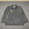 Black Puma overhead Fleece Men's XL