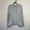 Grey Tommy Hilfiger Hoodie Men's Medium