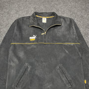 Black Puma overhead Fleece Men's XL