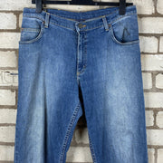 Blue Lee Denim Jeans W38