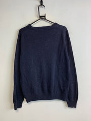 Navy Gant Jumper Men's Medium