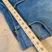 Blue Lee Denim Jeans W38