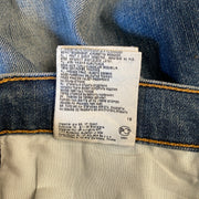 Blue Lee Denim Jeans W38