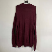 Red Chaps Ralph Lauren Knit Jumper Sweater XL