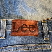 Blue Lee Denim Jeans W38