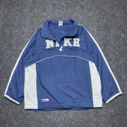 00s Blue Nike Jacket Men's Medium