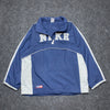 00s Blue Nike Jacket Men's Medium