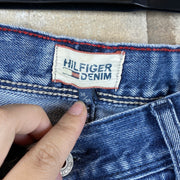 Blue Tommy Hilfiger Denim Jeans W36