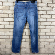 Blue Tommy Hilfiger Denim Jeans W36