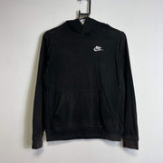 Black Nike Hoodie Womens Large