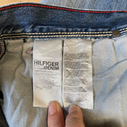 Blue Tommy Hilfiger Denim Jeans W36