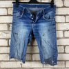 Blue Levi's 501 Denim Jeans W31