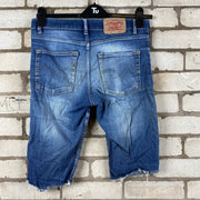 Blue Levi's 501 Denim Jeans W31