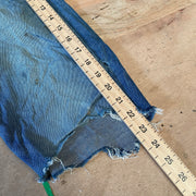 Blue Levi's 501 Denim Jeans W31