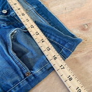 Blue Levi's 501 Denim Jeans W31