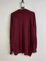 Red L.L.Bean Knitwear Sweater Men's XXL