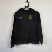 Black Nike Hoodie Youth's Large