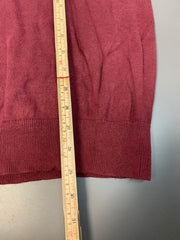 Red L.L.Bean Knitwear Sweater Men's XXL