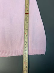 Pink Lacoste Jumper Women's Small