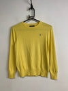 Yellow Polo Ralph Lauren Jumper Women's Medium