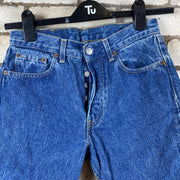 Blue Levi's 501 Jorts W31