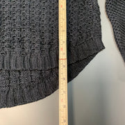 Black Calvin Klein Knitwear Sweater Women's Medium