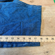 Blue Levi's 501 Jorts W31