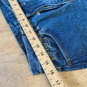 Blue Levi's 501 Jorts W31