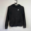 Black Nike Hoodie Youth's Large