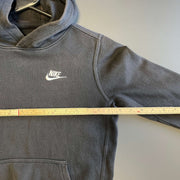 Black Nike Hoodie Youth's Large