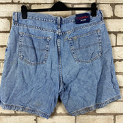 Blue Tommy Jeans Denim Jorts W38