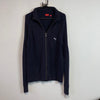 Navy Puma Knitwear Sweater Women's Large