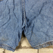 Blue Tommy Jeans Denim Jorts W38