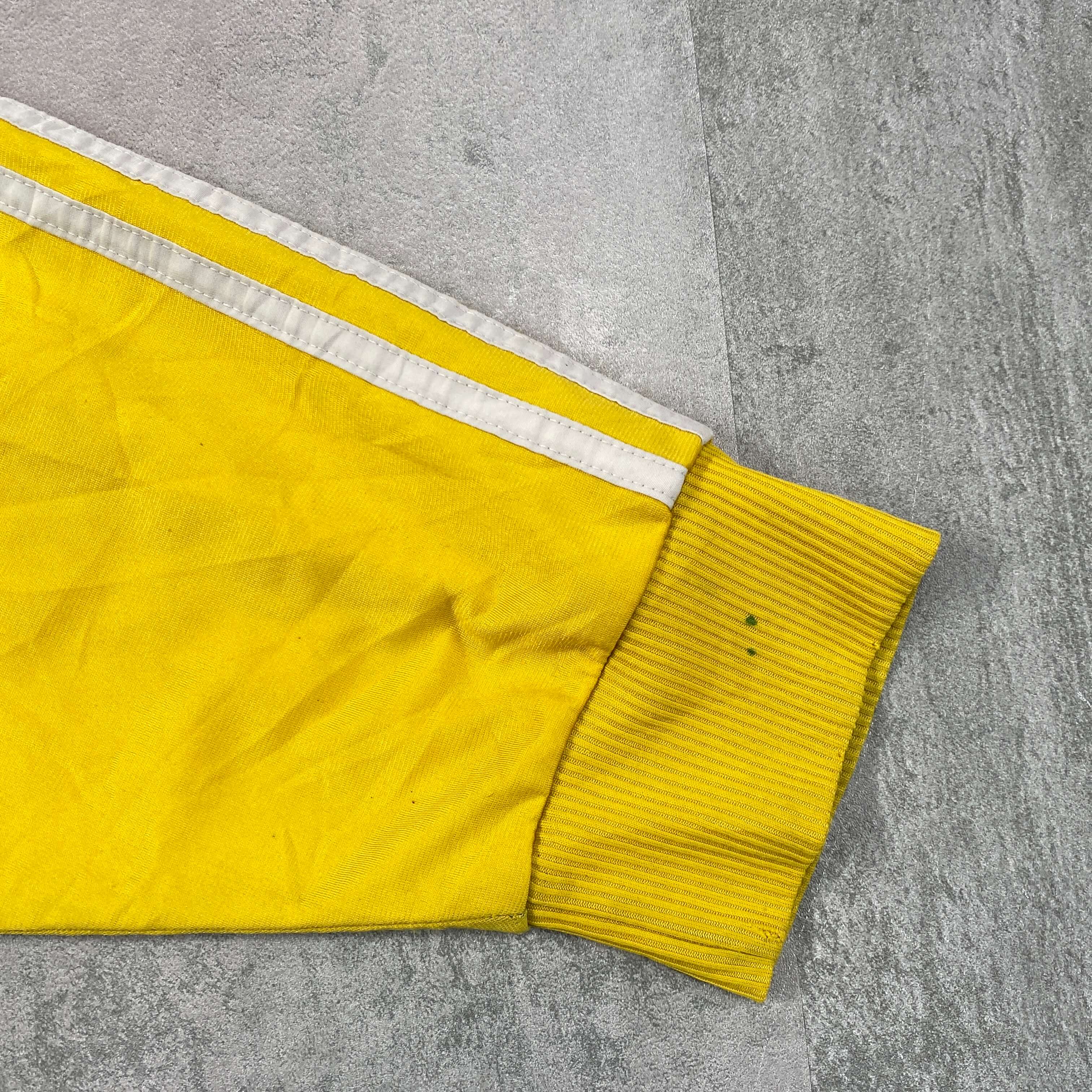 Details 80+ adidas jumpsuit yellow best - ceg.edu.vn
