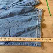 Blue Tommy Jeans Denim Jorts W38