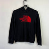 Black North Face Hoodie Youth's Large