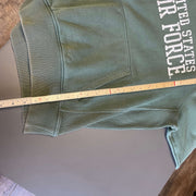 Green Champion Hoodie Men's Large