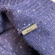 Vintage Navy Patagonia Knit Jumper Sweater Medium