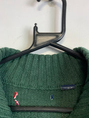 Green Chaps Knitwear Sweater Women's Large